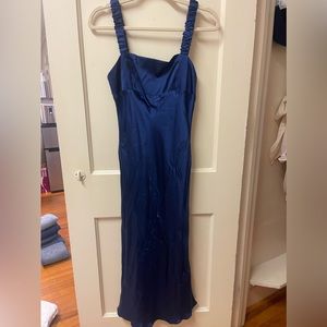 Silk Amanda Uprichard dress